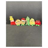 Del Monte Yumkins Plush Fruit & Vegetable