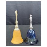 Avon Vintage Glass Cologne Bell