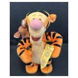 1999 Mattel Disney Tigger & Roo "Bounce & Sing