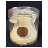 Reuge bell shaped musical box wedding march made