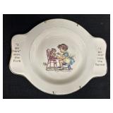 9" My Own Plate by Holmes & Edwards; International