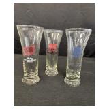Vintage Beer Glasses