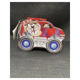Looney Tunes Tasmanian Devil monster truck