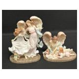 2 Seraphim Classic Angels to Watch Over Me