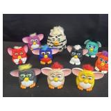 1998 Tiger Electronics Furby toys McDonald