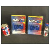 Pepsi EZ-Pix 35mm reusable camera, plush toy, &