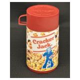 Aladdin Cracker Jack Thermos