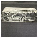 Grand Hotel Mackinac Island Wooden Souvenir Tray