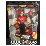 1999 Collector Edition NASCAR Official #94 Barbie