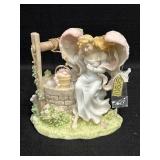 Seraphim Classics Phoebe Heartï¿½s Content Figurine