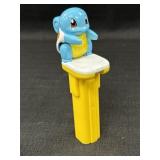 1998 Bandai Nintendo Pokemon Squirtle Candy