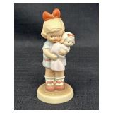 1991 Enesco We Belong Together Porcelain Figurine