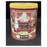 1993 Tootsie Roll 2nd in series Ltd. Ed. Tin,