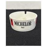 Michelob Beer Ashtray