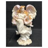 Seraphim Classics Rose Figurine