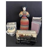Vtg. Avon collectibles like personalized beauty