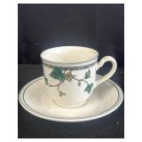 Keltcraft by Noritake Ivy Lane teacup & saucer set