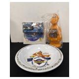 Vtg. Kraft Mac Nï¿½ Cheese Promo Items