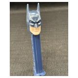 1995 DC Comics Batman Pez dispenser, 4.75in.  Made