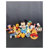 Variety of Plushies