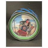 Otagiri Animated Choo Choo Train Bank Music Box