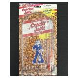 Cracker Jack Pinball Game