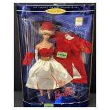 1997 Mattel Silken Flame Barbie doll collector