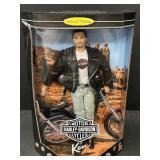 1998 Mattel Harley-Davidson motorcycles Ken doll