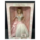 1998 Mattel Birthday Wishes Barbie doll collector