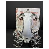 9.25' Magic Mirror Musical Carriage Frame