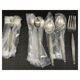 Stainless Steel, Korea, incomplete hostess set,