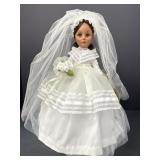 14' Effanbee Bride Doll I am Chipper