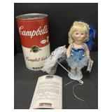 1996 Campbell's Soup Kids porcelain Circus