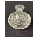 2.5' Glass Perfume Bottle