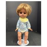 Boy Doll w/ Italian Made Clothes