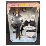 1997 Pinstripe Power Collectible Barbie