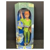 1996 Flying Peter Pan Collectible Doll