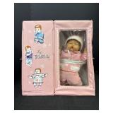 2001 Mattel Tiny Thumbelina Doll, Outfits &