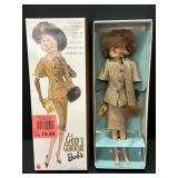 2001 Mattel Gold ï¿½n glamour Barbie doll
