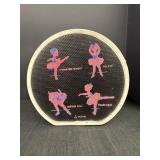 Ballerina Doll Case