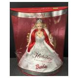 2001 Mattel Holiday celebration Barbie doll