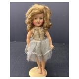 Ideal doll ST-12 vinyl Shirley Temple doll