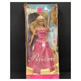 Pretty Princess Barbie