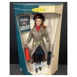 Mattel Autumn in London Barbie doll in original