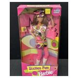 1997 Mattel Sixties Fun Barbie doll special