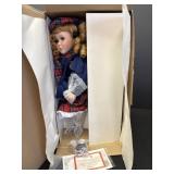 Brinkï¿½s Marquise Collection Ltd Ed Sherry doll,
