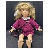 1986 Worlds of Wonder Pamela the living doll