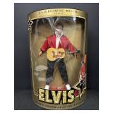 Jailhouse Rock Elvis Collectible Doll