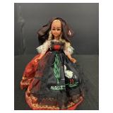 French Vintage Doll