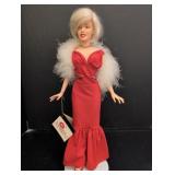1983 Marilyn Monroe porcelain doll